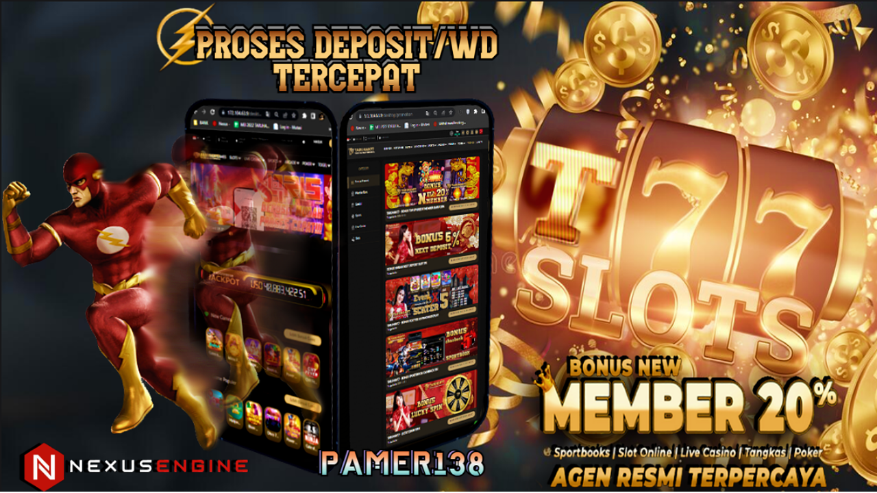 pamer138slot